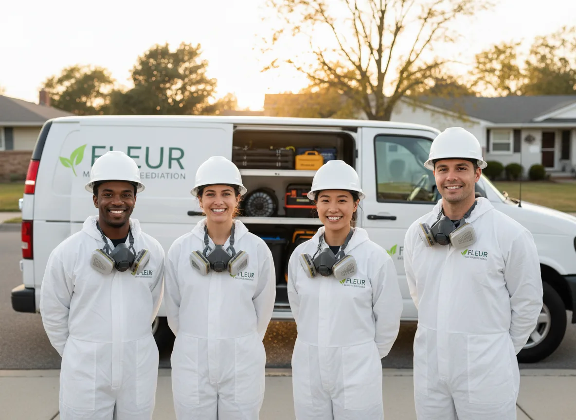 Mold Remediation company in Plains, TX
